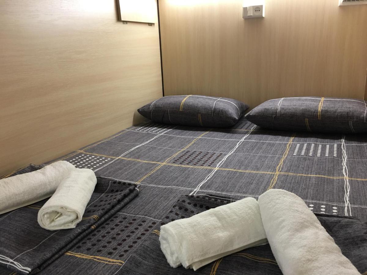 Bonvenon Capsule Hostel Yerevan Luaran gambar