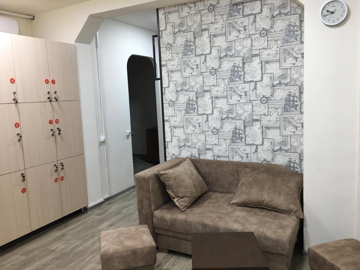 Bonvenon Capsule Hostel Yerevan Luaran gambar