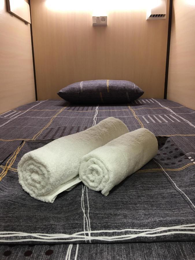 Bonvenon Capsule Hostel Yerevan Luaran gambar