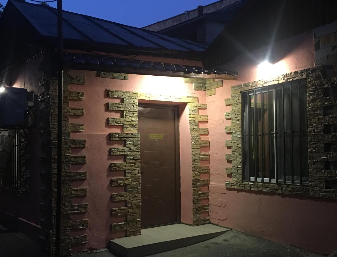 Bonvenon Capsule Hostel Yerevan Luaran gambar