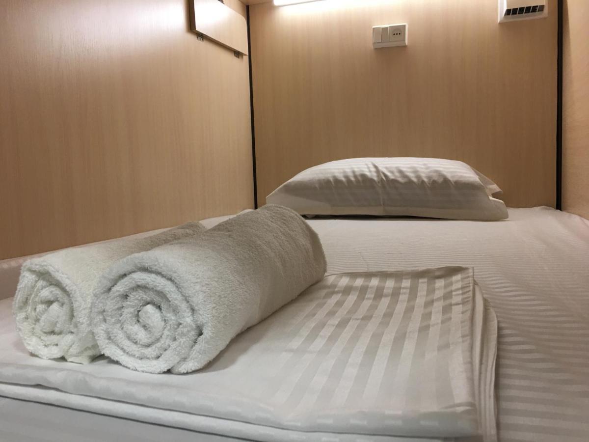 Bonvenon Capsule Hostel Yerevan Luaran gambar
