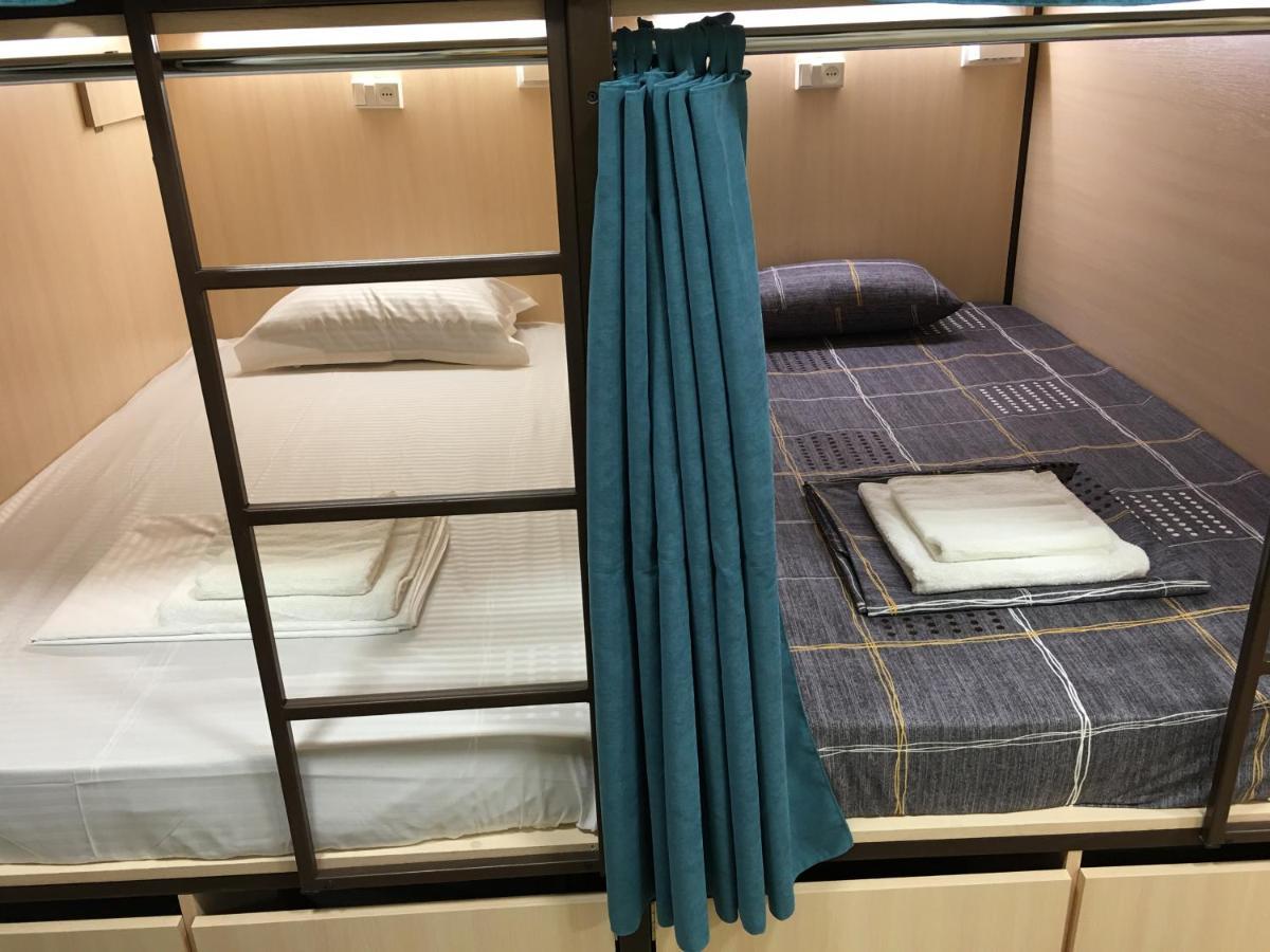 Bonvenon Capsule Hostel Yerevan Luaran gambar