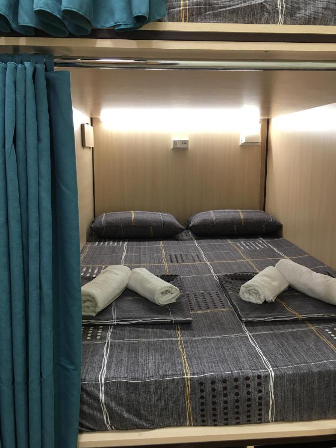 Bonvenon Capsule Hostel Yerevan Luaran gambar