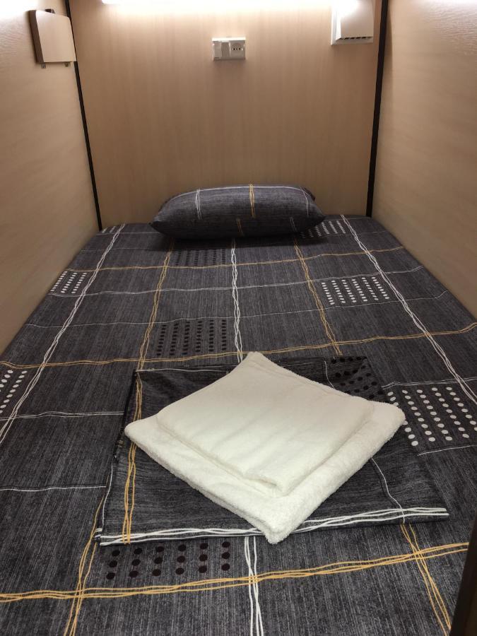 Bonvenon Capsule Hostel Yerevan Luaran gambar