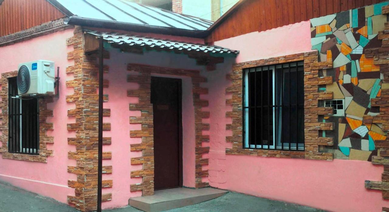 Bonvenon Capsule Hostel Yerevan Luaran gambar