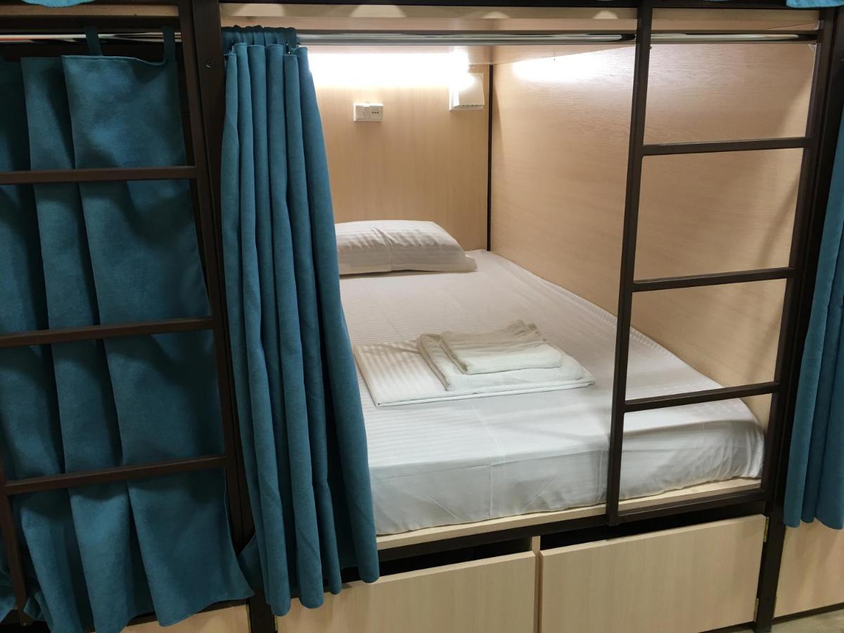Bonvenon Capsule Hostel Yerevan Luaran gambar