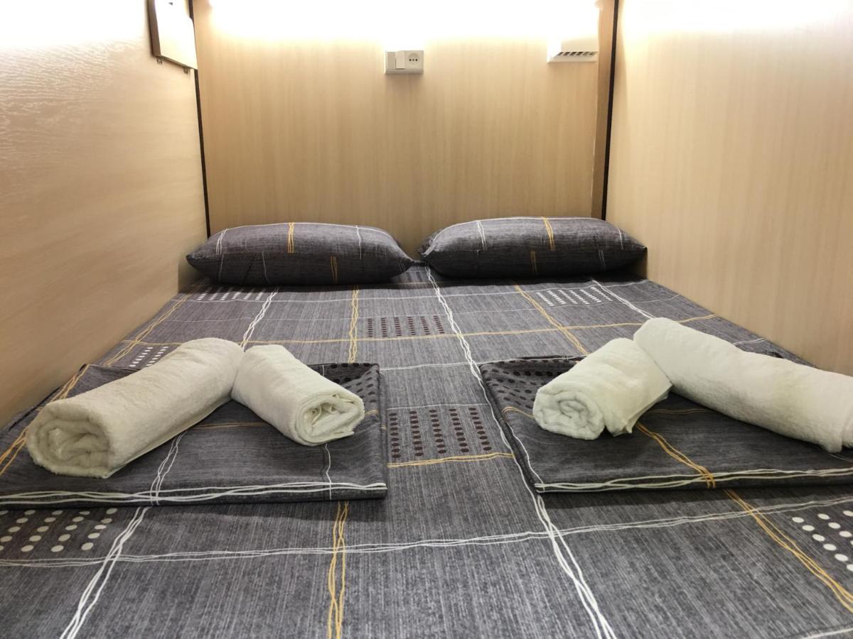 Bonvenon Capsule Hostel Yerevan Luaran gambar