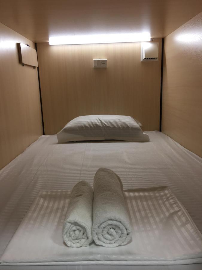Bonvenon Capsule Hostel Yerevan Luaran gambar