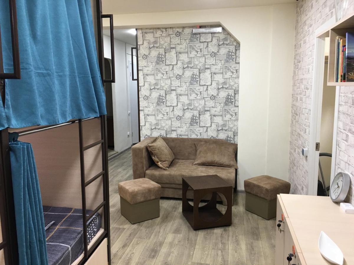 Bonvenon Capsule Hostel Yerevan Luaran gambar