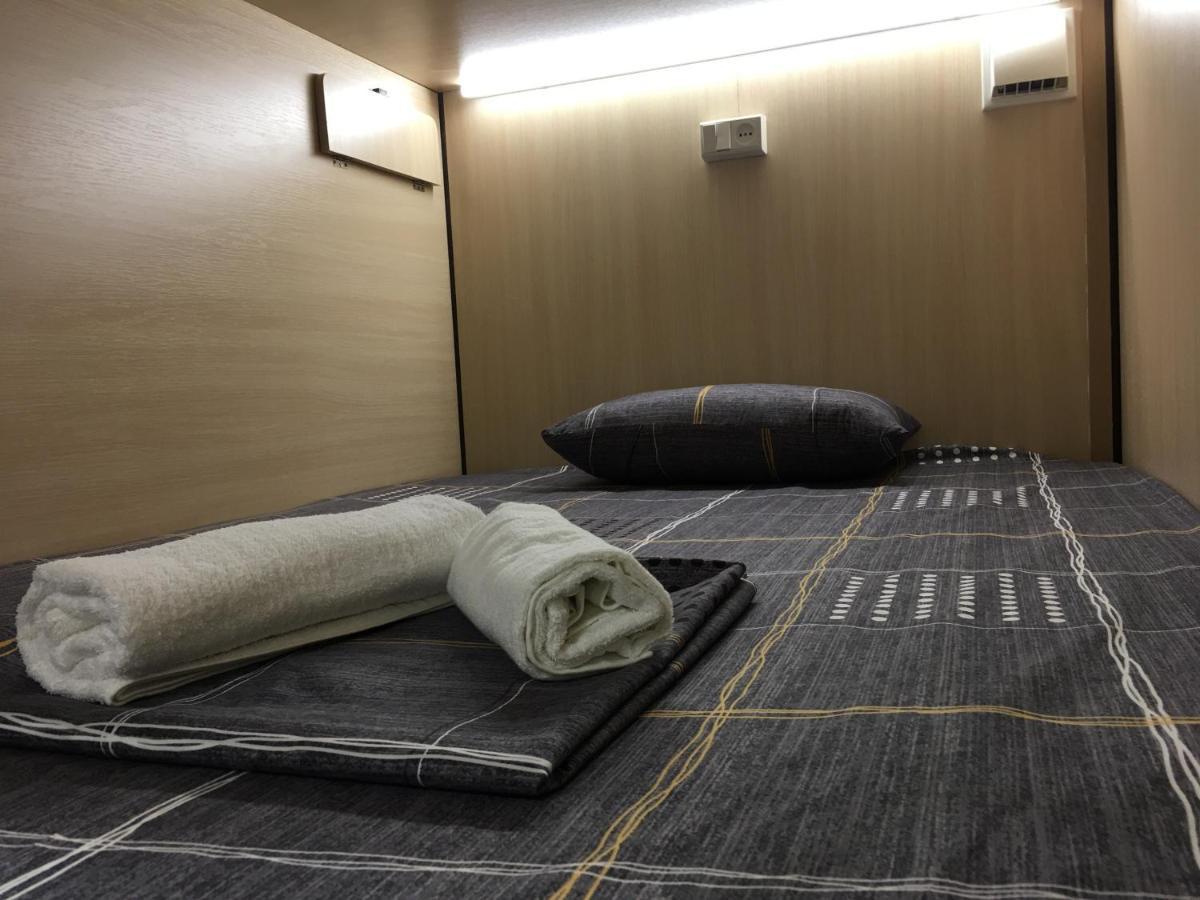 Bonvenon Capsule Hostel Yerevan Luaran gambar