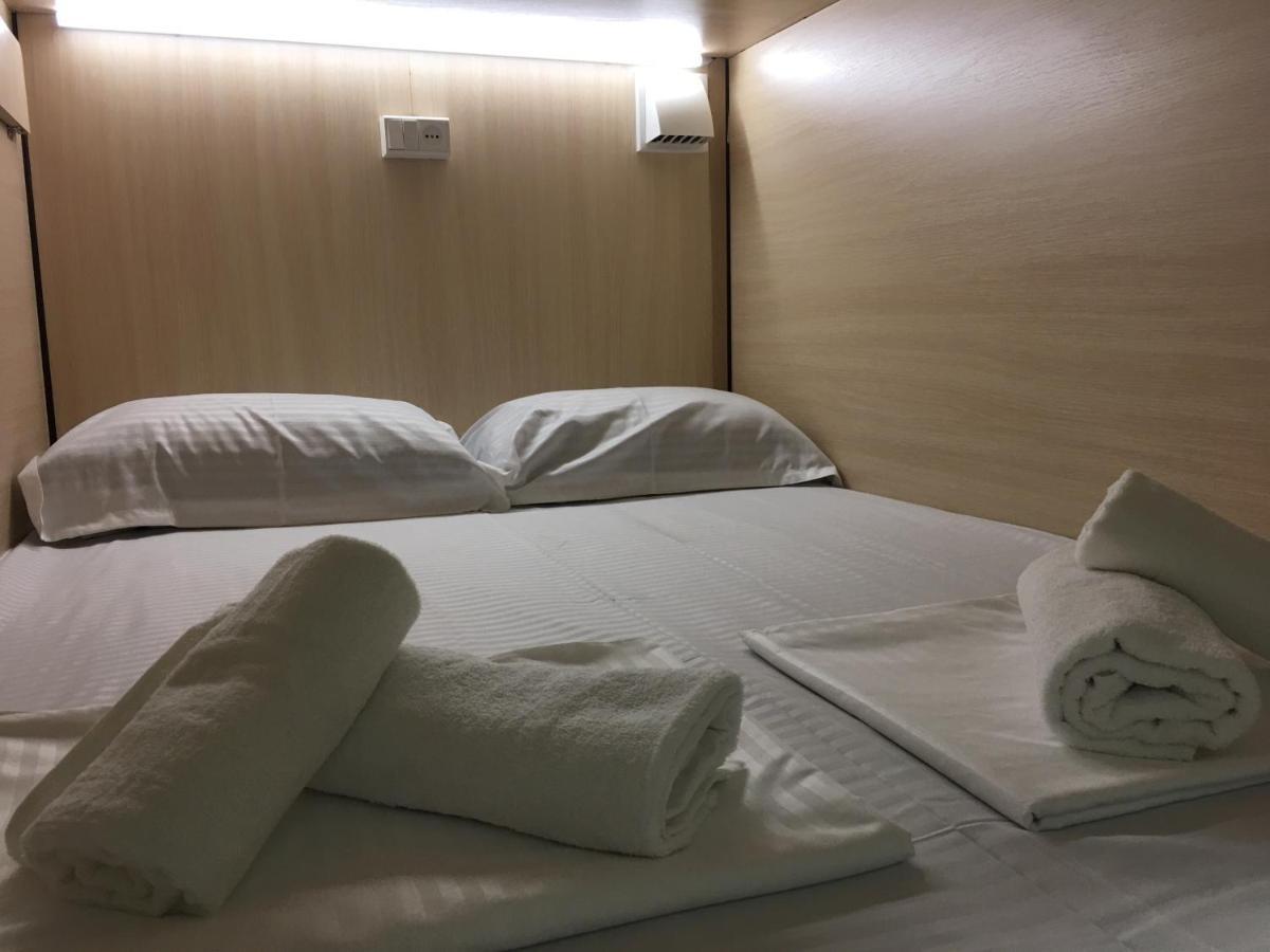 Bonvenon Capsule Hostel Yerevan Luaran gambar