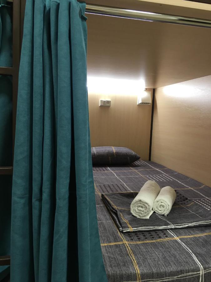 Bonvenon Capsule Hostel Yerevan Luaran gambar