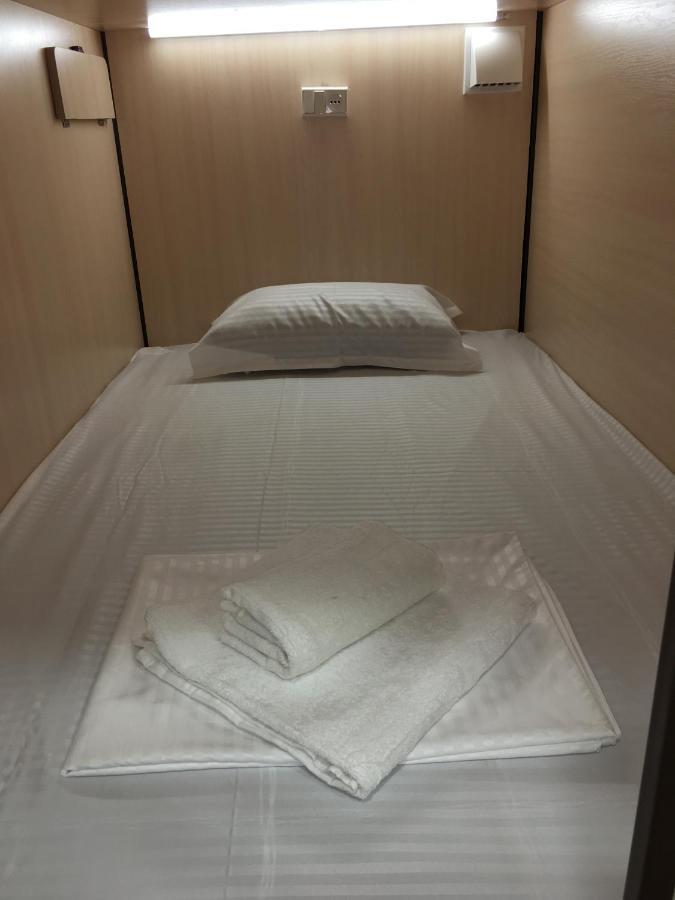 Bonvenon Capsule Hostel Yerevan Luaran gambar