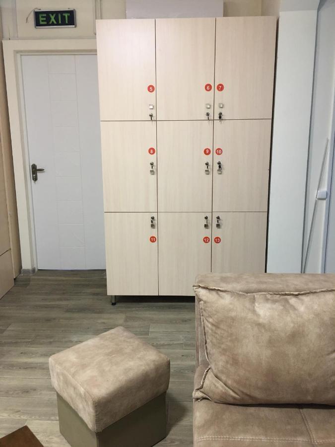 Bonvenon Capsule Hostel Yerevan Luaran gambar