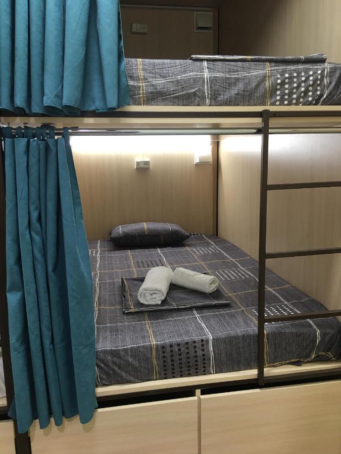 Bonvenon Capsule Hostel Yerevan Luaran gambar