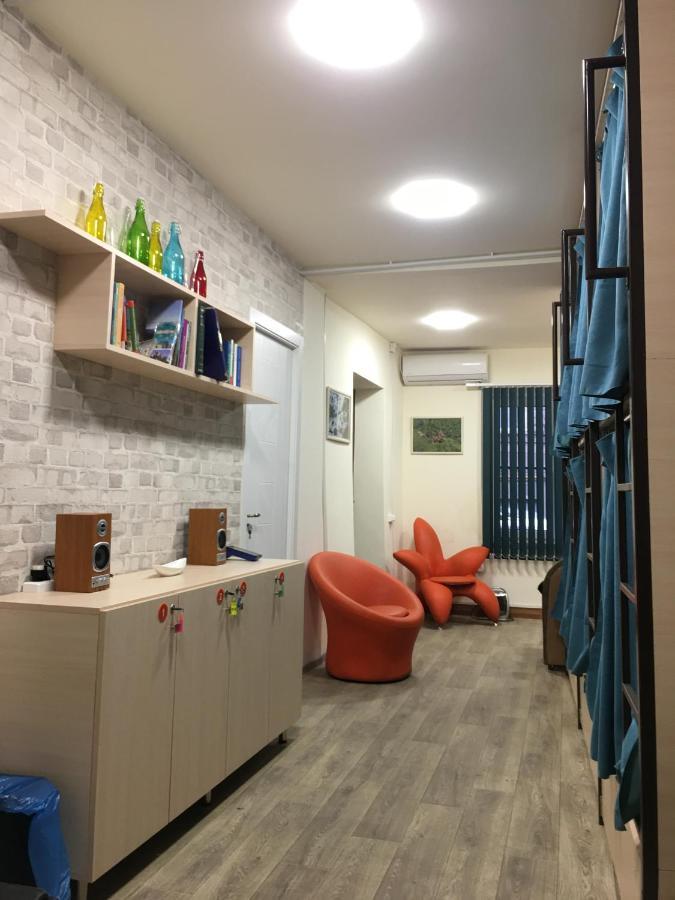 Bonvenon Capsule Hostel Yerevan Luaran gambar