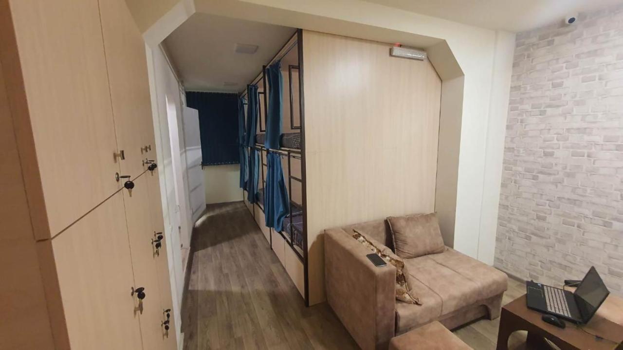 Bonvenon Capsule Hostel Yerevan Luaran gambar