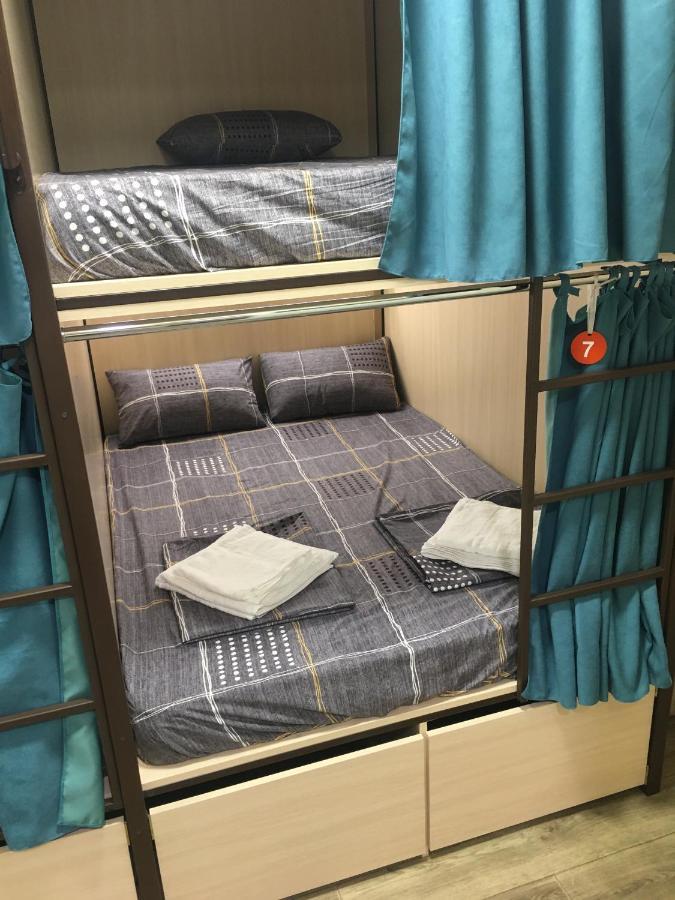 Bonvenon Capsule Hostel Yerevan Luaran gambar
