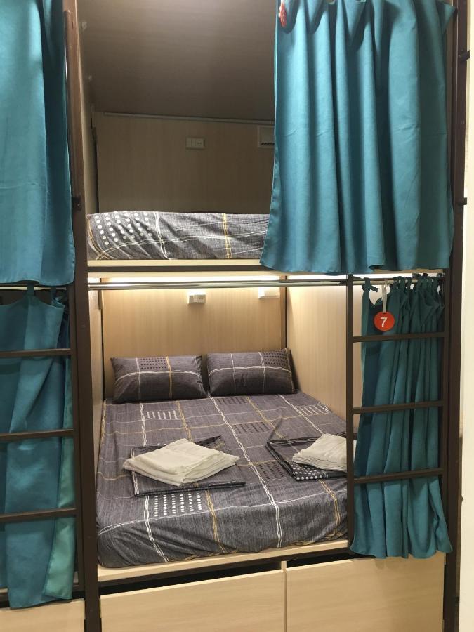 Bonvenon Capsule Hostel Yerevan Luaran gambar