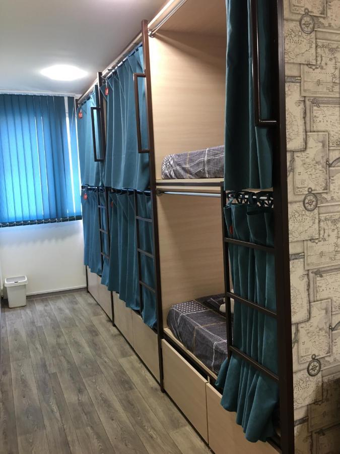 Bonvenon Capsule Hostel Yerevan Luaran gambar