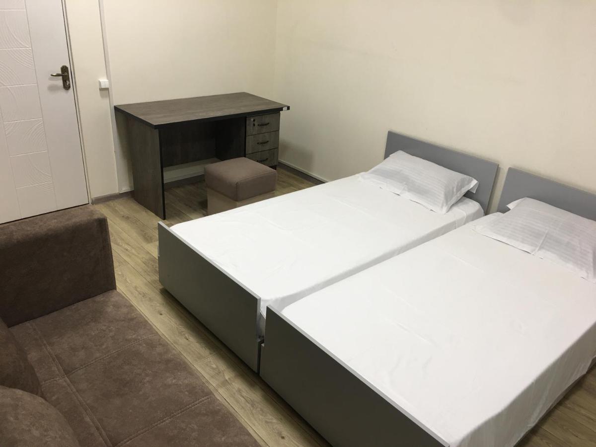 Bonvenon Capsule Hostel Yerevan Luaran gambar