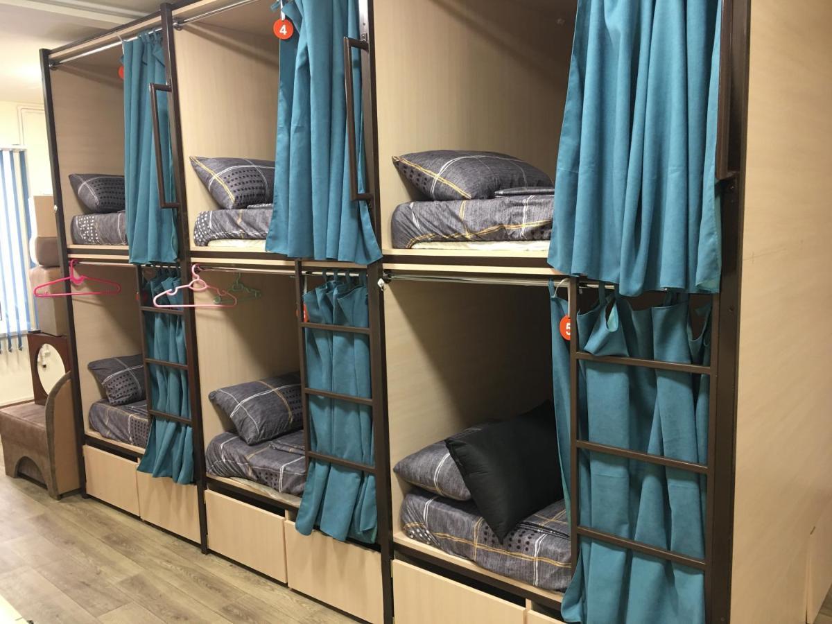 Bonvenon Capsule Hostel Yerevan Luaran gambar