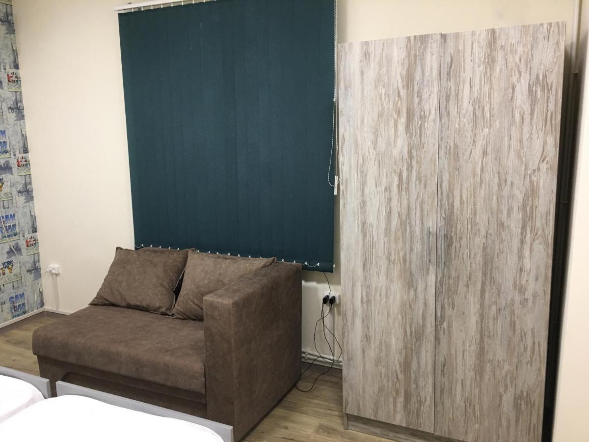 Bonvenon Capsule Hostel Yerevan Luaran gambar