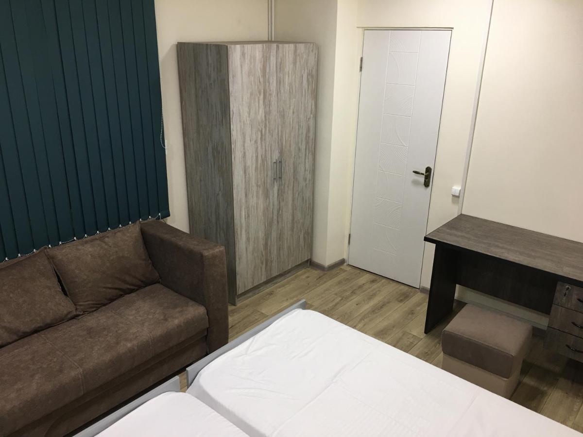 Bonvenon Capsule Hostel Yerevan Luaran gambar