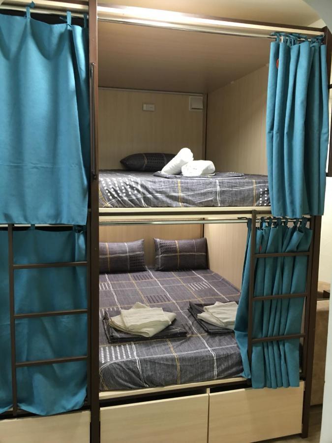 Bonvenon Capsule Hostel Yerevan Luaran gambar