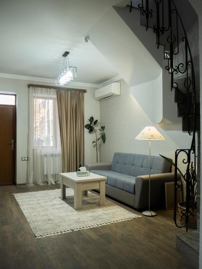 Bonvenon Capsule Hostel Yerevan Luaran gambar