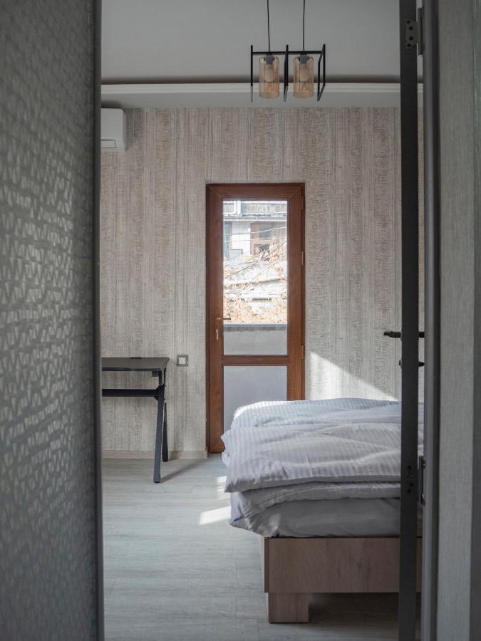 Bonvenon Capsule Hostel Yerevan Luaran gambar