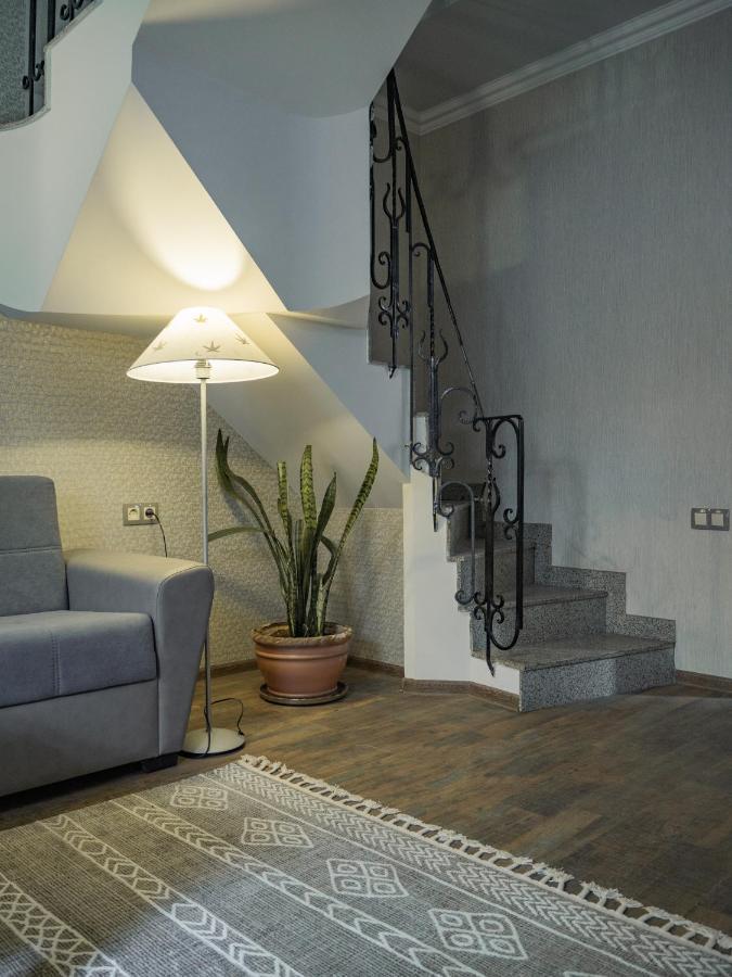 Bonvenon Capsule Hostel Yerevan Luaran gambar