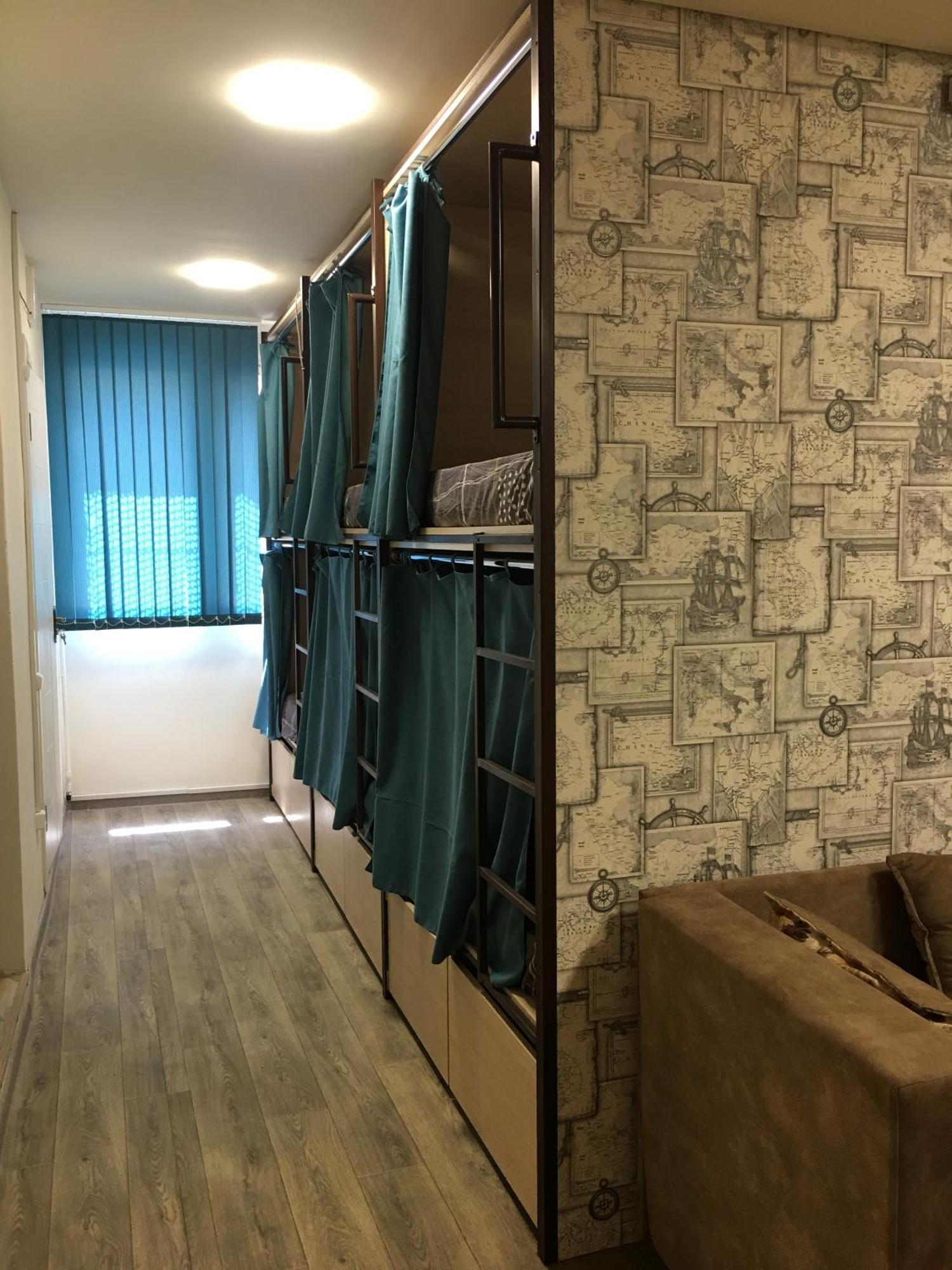 Bonvenon Capsule Hostel Yerevan Luaran gambar